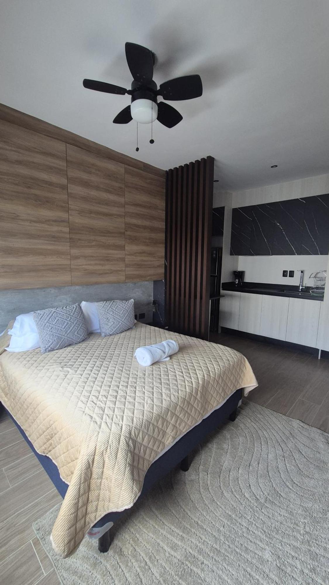 Apartamento Charming Equipped Near 5th Avenue Playa del Carmen