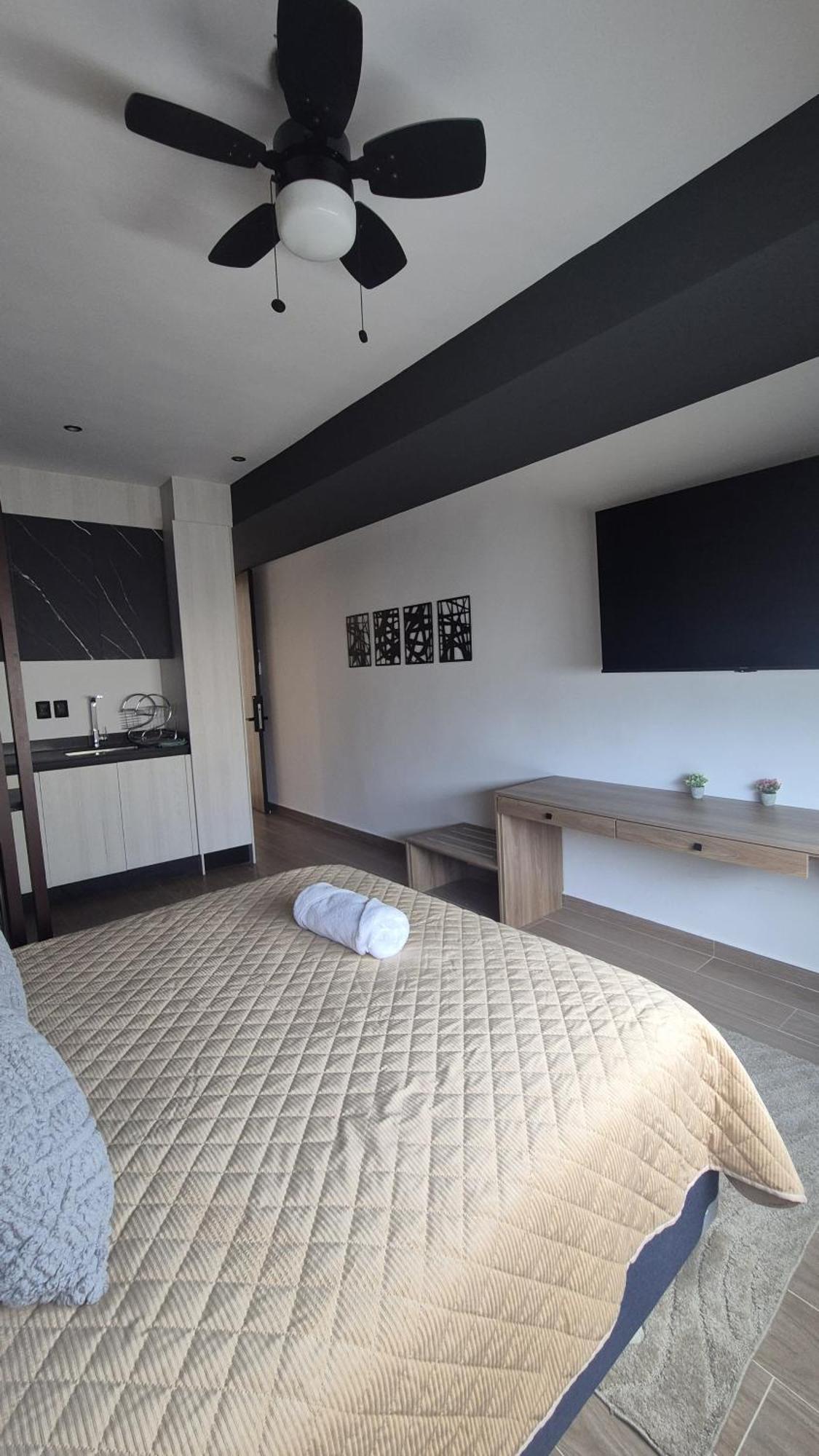Apartamento Charming Equipped Near 5th Avenue Playa del Carmen